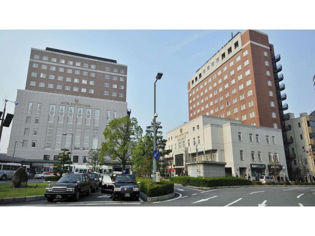 Boston Plaza Kusatsu Biwa Lake - Vacation Stay 15437V 외부 사진