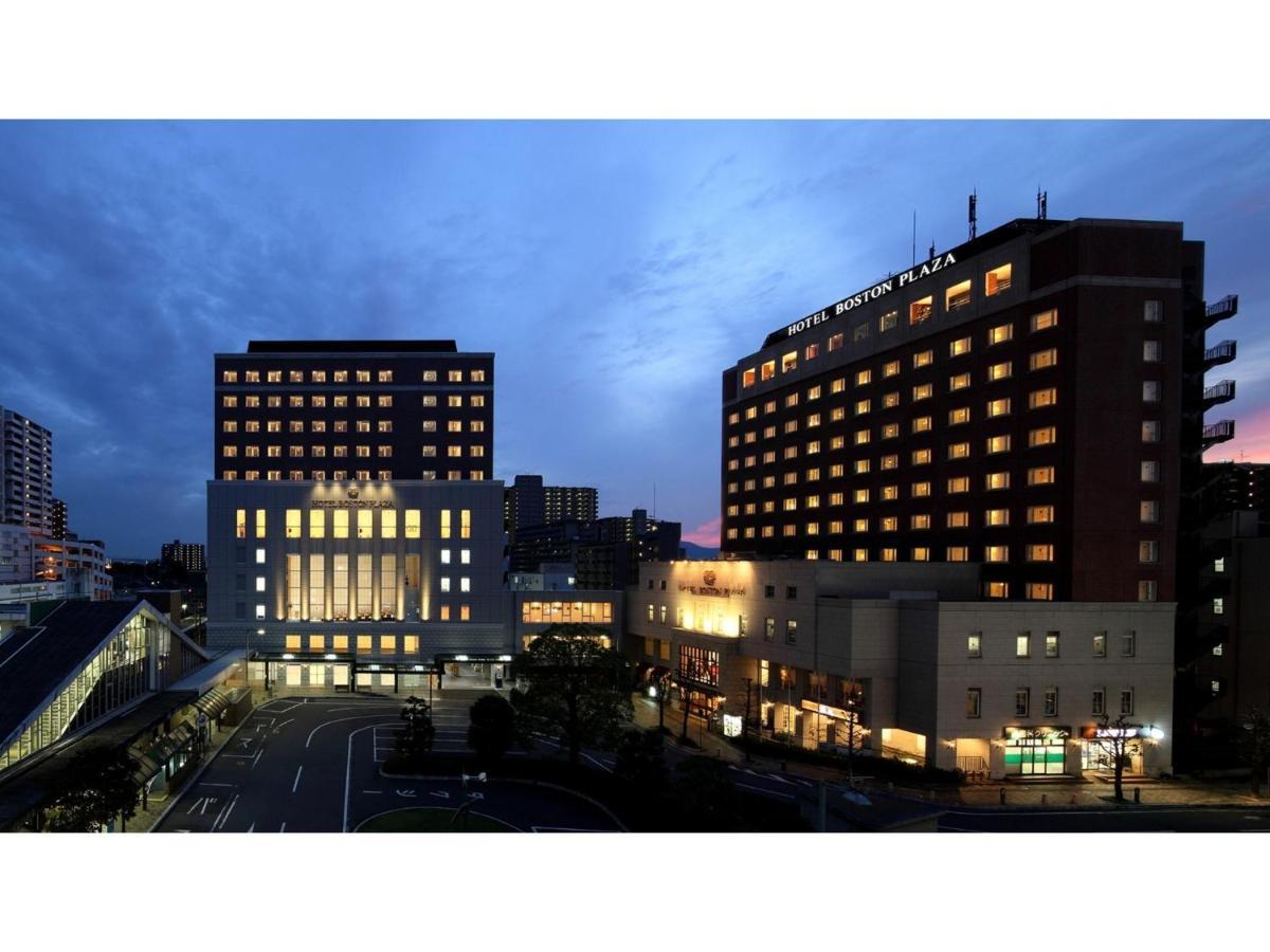 Boston Plaza Kusatsu Biwa Lake - Vacation Stay 15437V 외부 사진